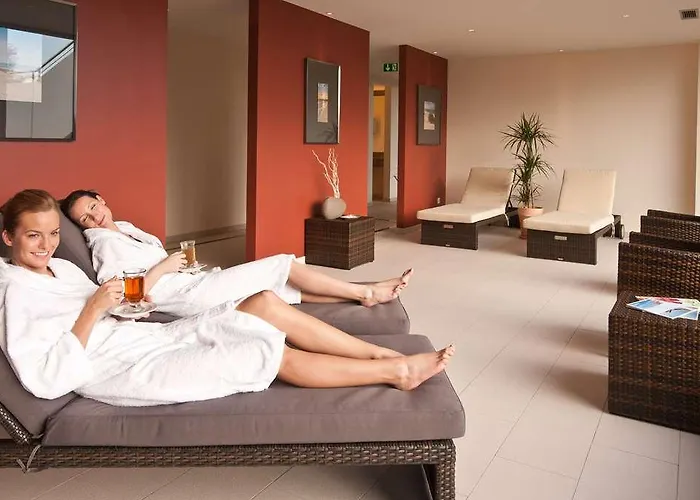 Hotel Maritim Strandhotel Travemuende