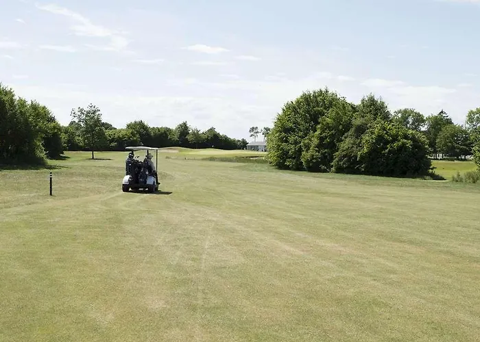 Maritim Strandhotel Travemuende מלון