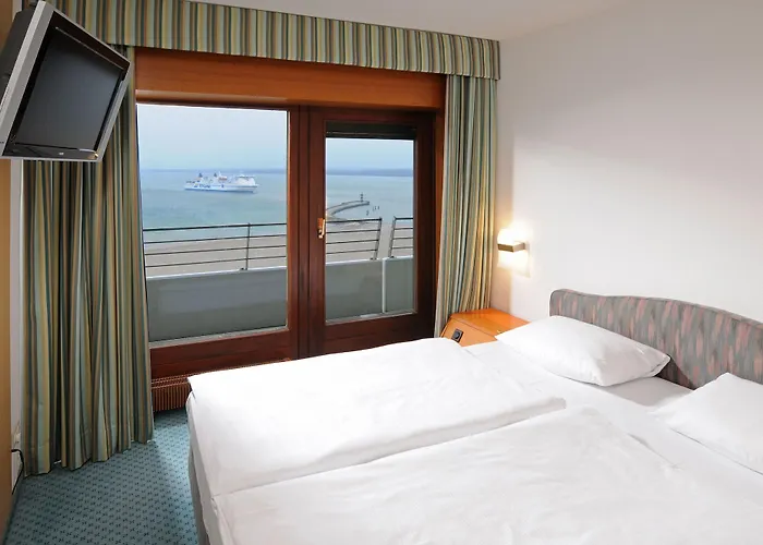 Maritim Strandhotel Travemuende Lübeck