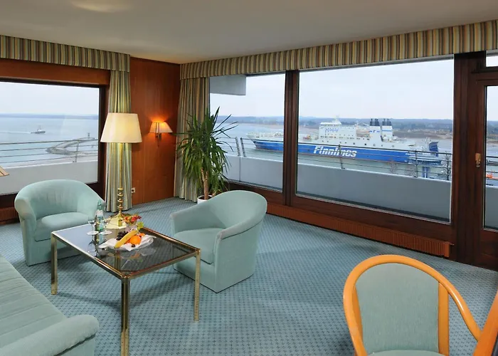 Maritim Strandhotel Travemuende