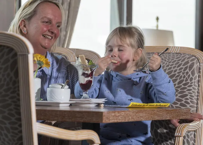 Maritim Strandhotel Travemuende Hotell Lübeck