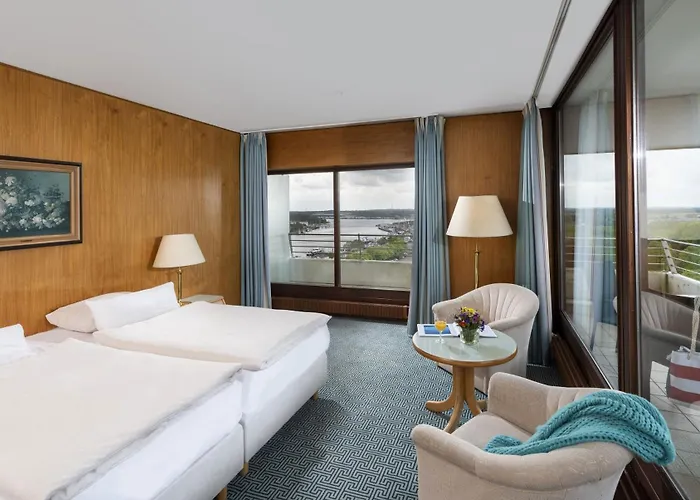 Hotell Maritim Strandhotel Travemuende Lübeck