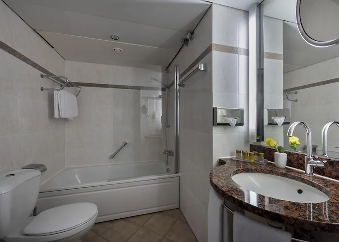 Maritim Strandhotel Travemuende 4* Lübeck