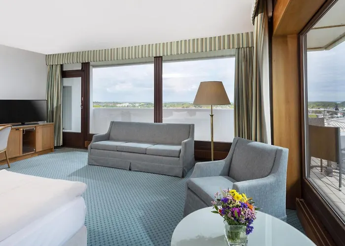 Maritim Strandhotel Travemuende 4*