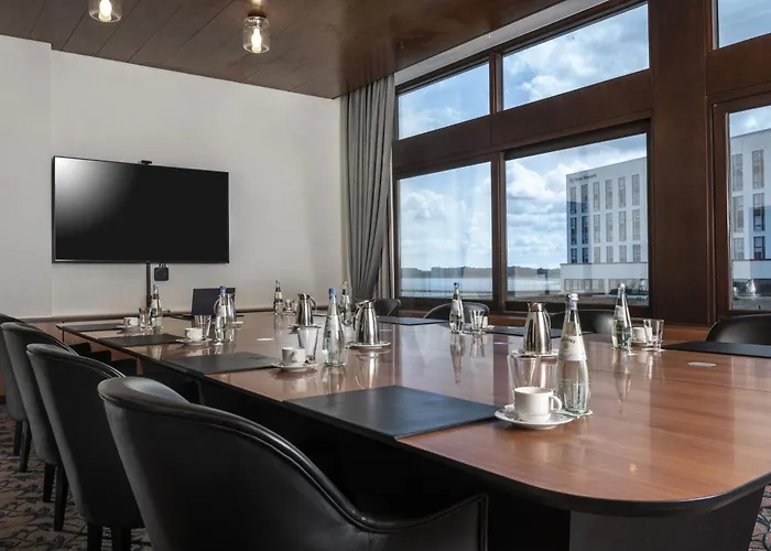 Maritim Strandhotel Travemuende 4* Lübeck