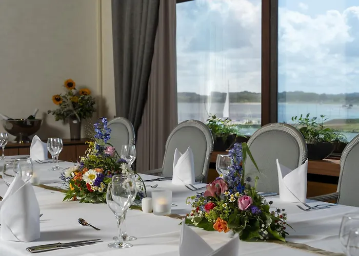 Maritim Strandhotel Travemuende Hotell Lübeck