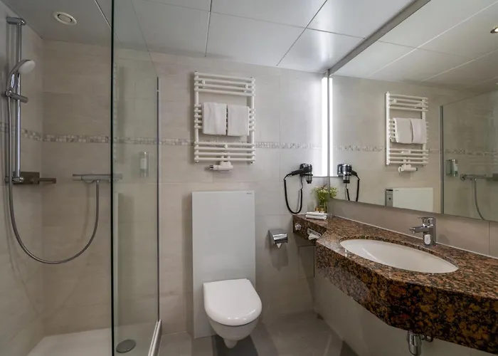 Maritim Strandhotel Travemuende 4* ליבק