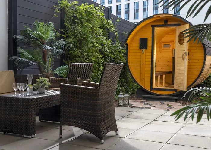 Hotel Maritim Strandhotel Travemuende 4*