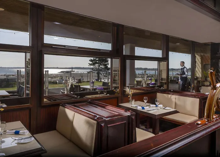 Maritim Strandhotel Travemuende 4*