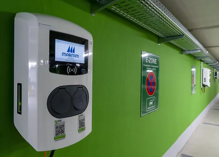 Hotell Maritim Strandhotel Travemuende 4*