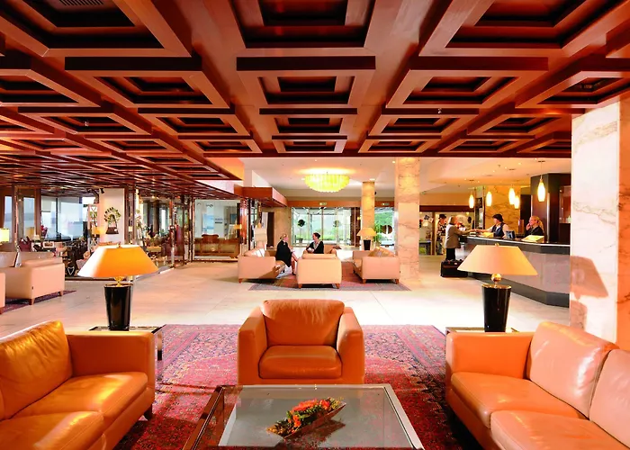 Maritim Strandhotel Travemuende