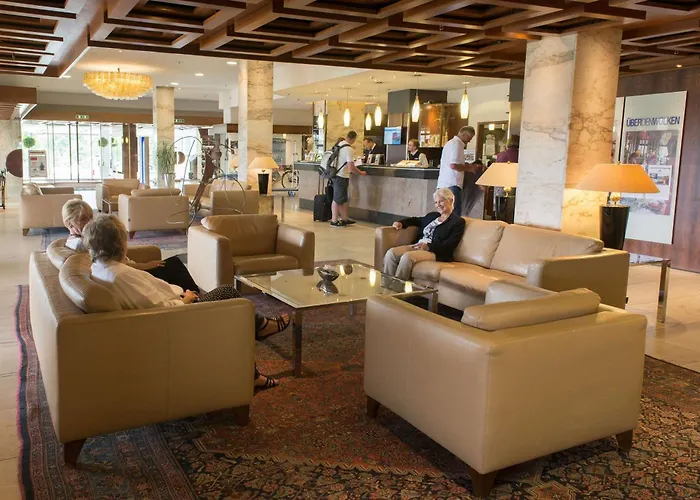 Maritim Strandhotel Travemuende Hotell