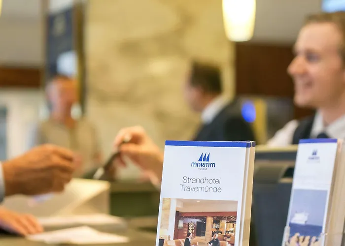 Maritim Strandhotel Travemuende Lübeck