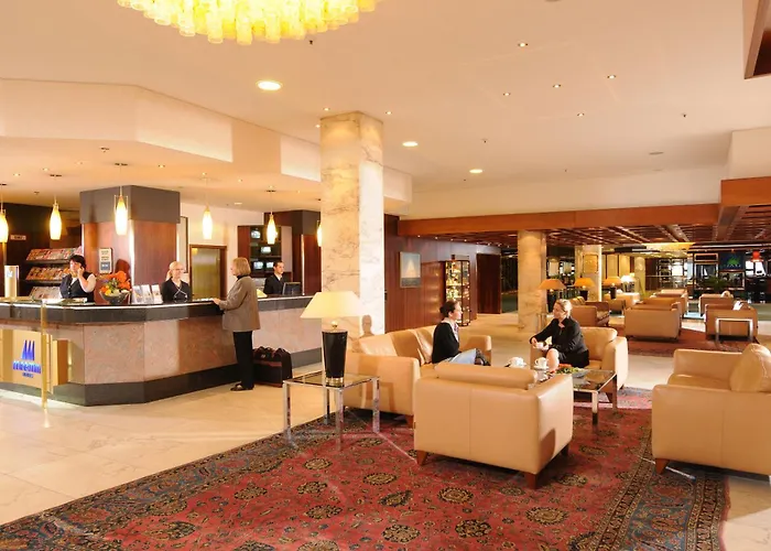 Maritim Strandhotel Travemuende Hotell Lübeck