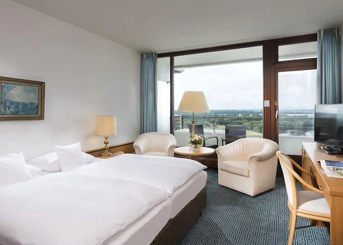 Maritim Strandhotel Travemuende Hotell 4*