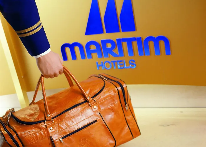 Maritim Strandhotel Travemuende Hotell