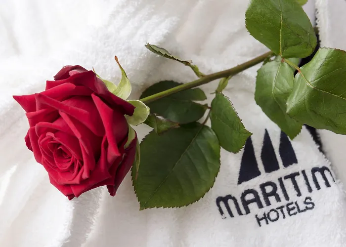 Hotel Maritim Strandhotel Travemuende 4*