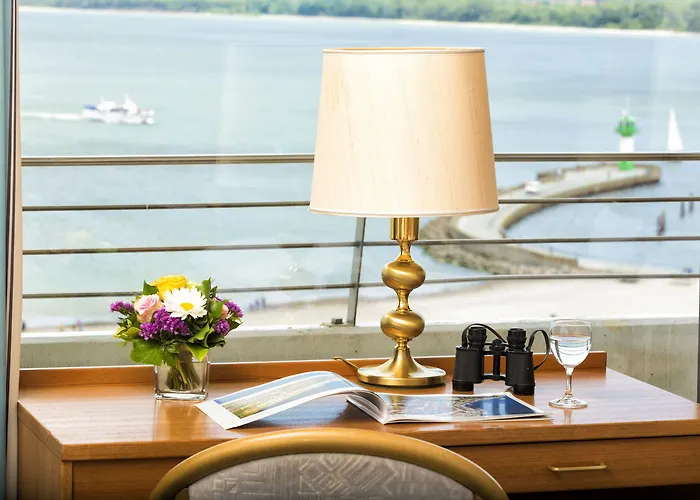 Maritim Strandhotel Travemuende