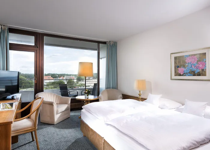 Hotel Maritim Strandhotel Travemuende