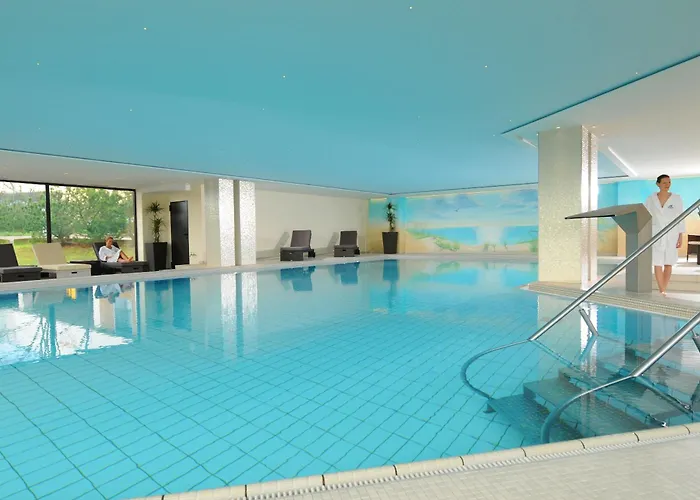 Hotel Maritim Strandhotel Travemuende