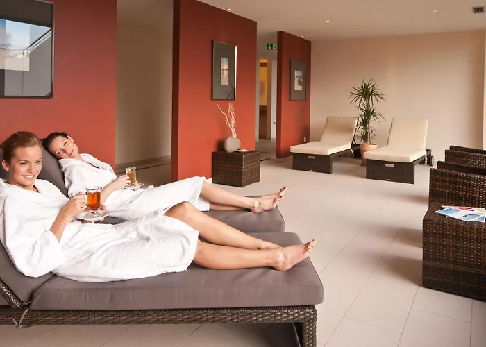 Maritim Strandhotel Travemuende Hotell Lübeck