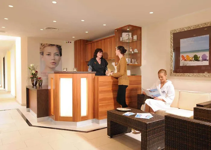 Maritim Strandhotel Travemuende 4*