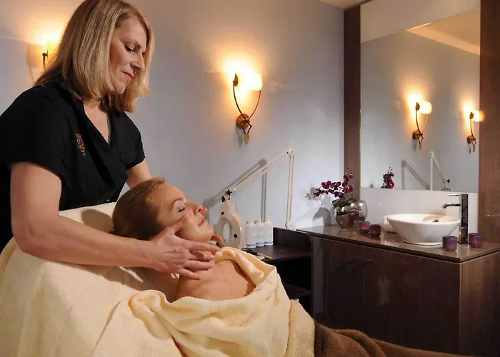 Hotel Maritim Strandhotel Travemuende