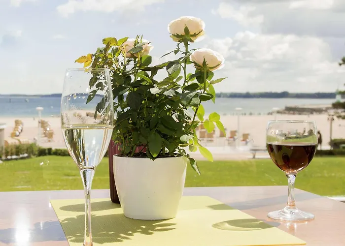 Maritim Strandhotel Travemuende Lübeck