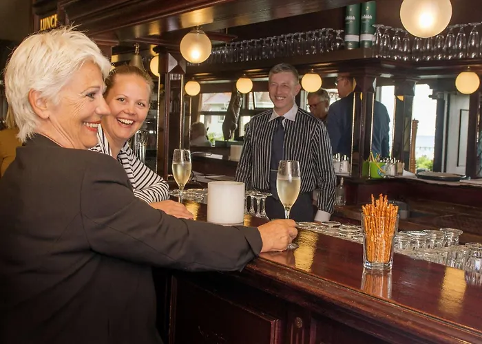 Maritim Strandhotel Travemuende 4*