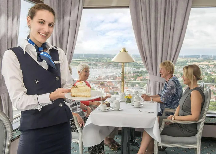 Hotel Maritim Strandhotel Travemuende Lübeck