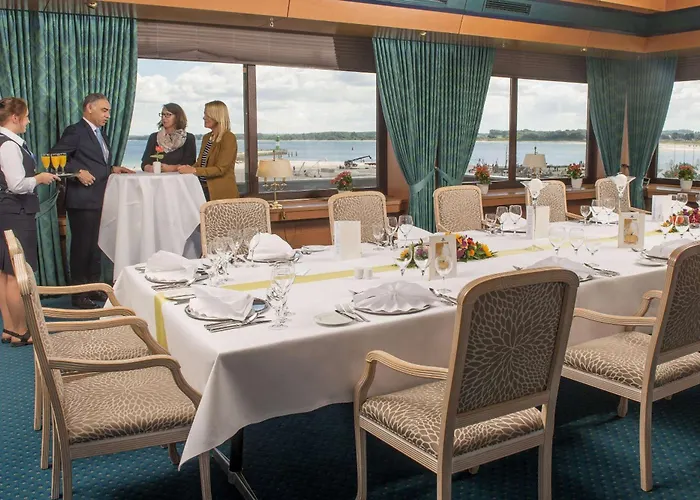 Maritim Strandhotel Travemuende ליבק