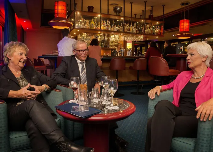 Hotel Maritim Strandhotel Travemuende 4*