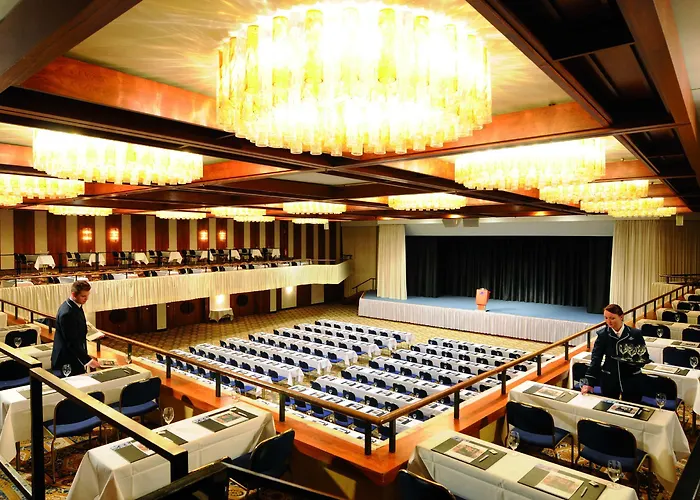 Maritim Strandhotel Travemuende 4*