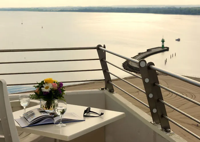 Maritim Strandhotel Travemuende 4* Lübeck