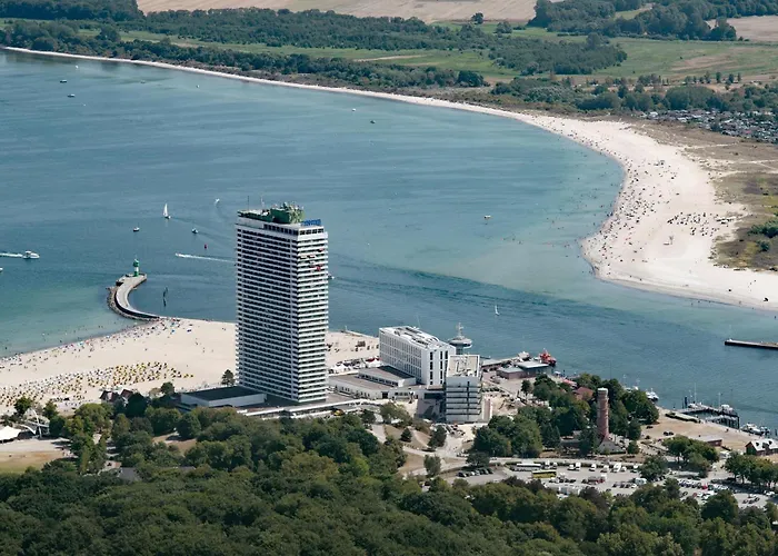 Maritim Strandhotel Travemuende Lübeck