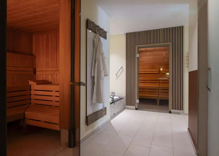 Maritim Strandhotel Travemuende