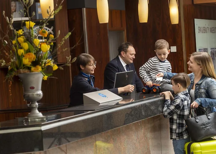 Maritim Strandhotel Travemuende Hotell