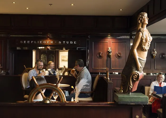 Maritim Strandhotel Travemuende Hotel Lübeck