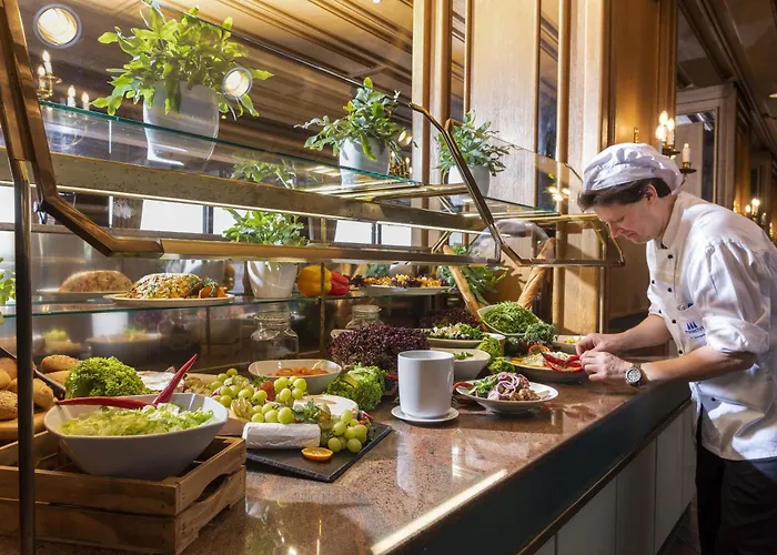 Maritim Strandhotel Travemuende Hotel 4*