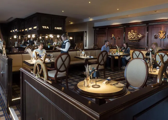 Hotell Maritim Strandhotel Travemuende Lübeck