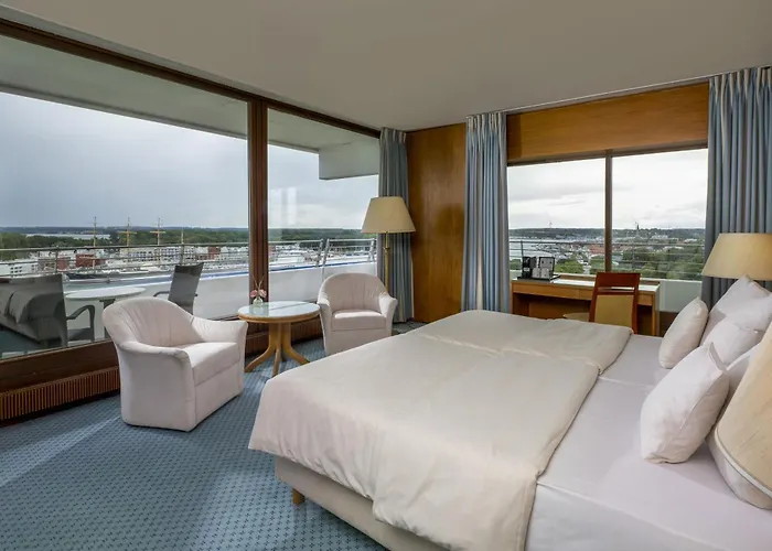 Maritim Strandhotel Travemuende Hotel