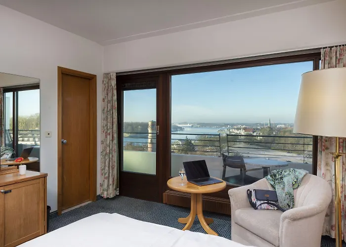 Maritim Strandhotel Travemuende Hotell