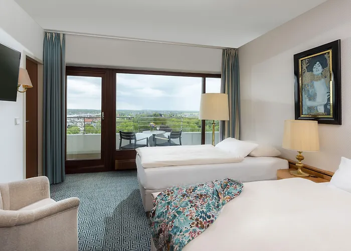 Maritim Strandhotel Travemuende 4* Lübeck