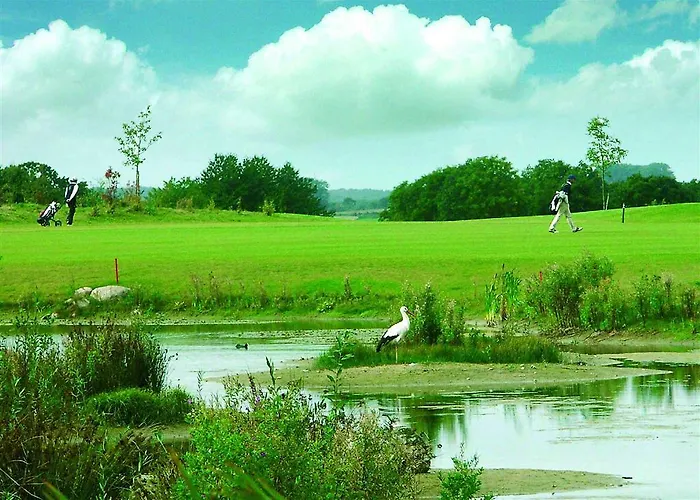 Hotel Maritim Strandhotel Travemuende Lübeck