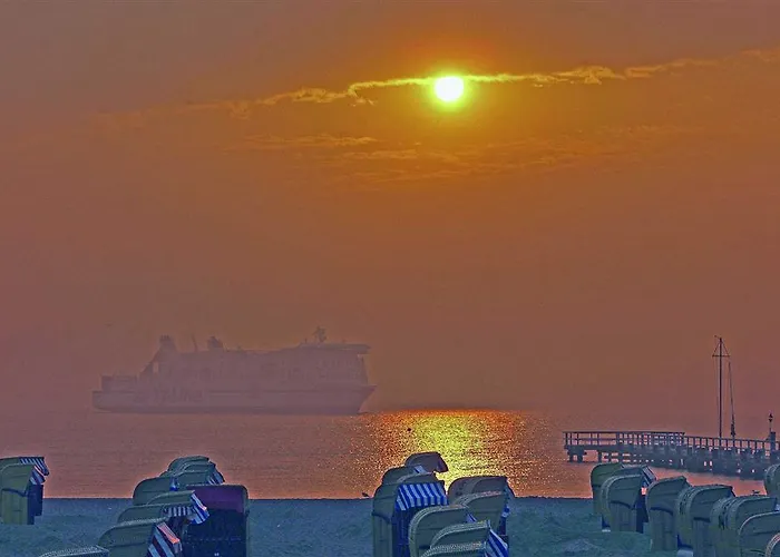 Maritim Strandhotel Travemuende מלון