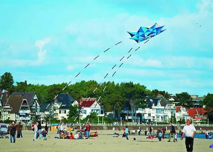 Maritim Strandhotel Travemuende