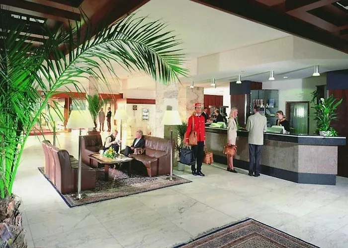 Maritim Strandhotel Travemuende Hotel Lübeck