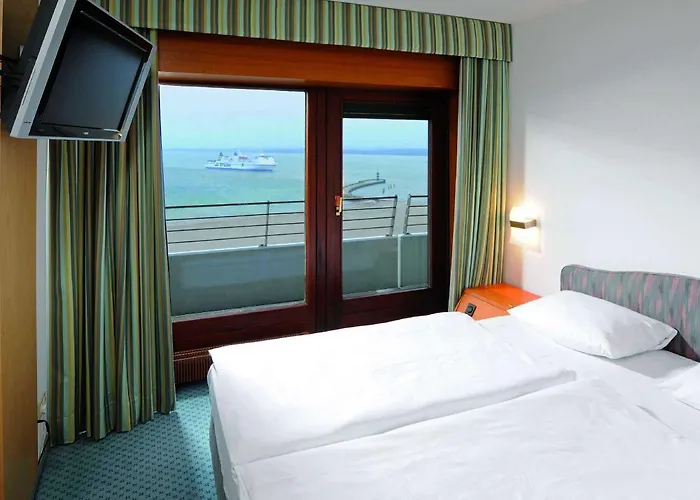 Maritim Strandhotel Travemuende Hotel Lübeck