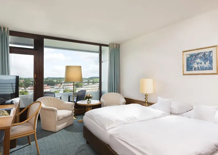 Maritim Strandhotel Travemuende 4* Lübeck