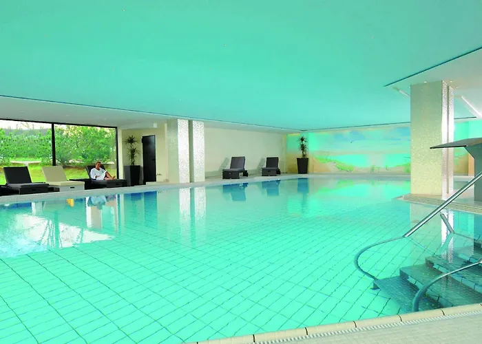 Maritim Strandhotel Travemuende Hotel Lübeck